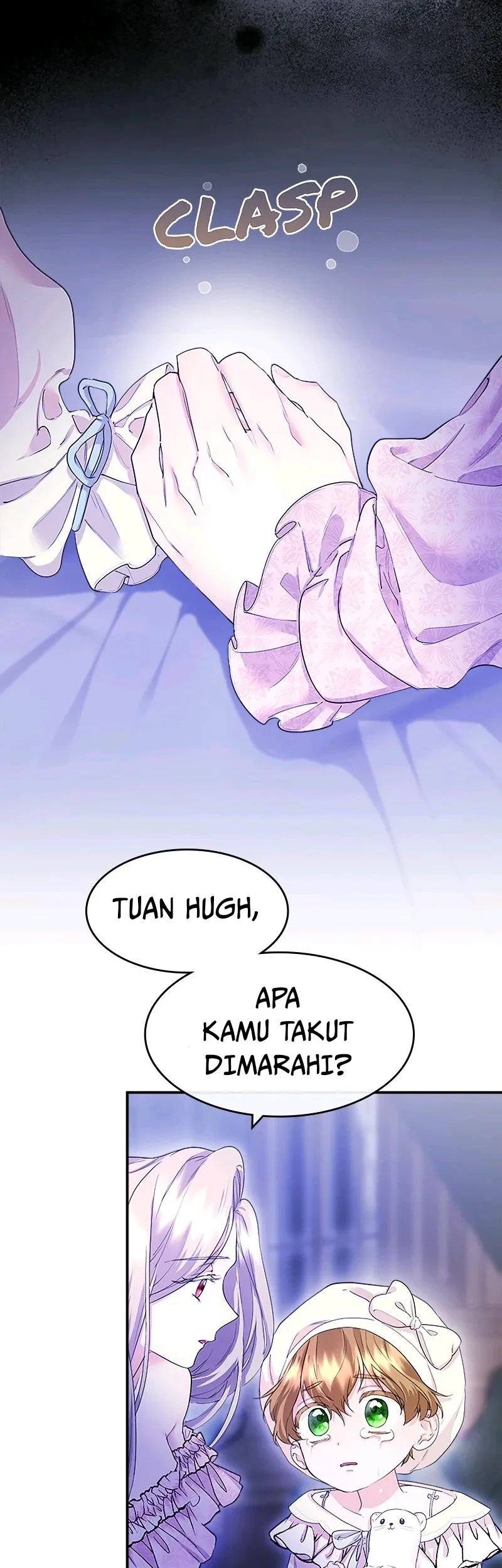 The Beloved Incompetent Stepmom Chapter 12 Halaman 42