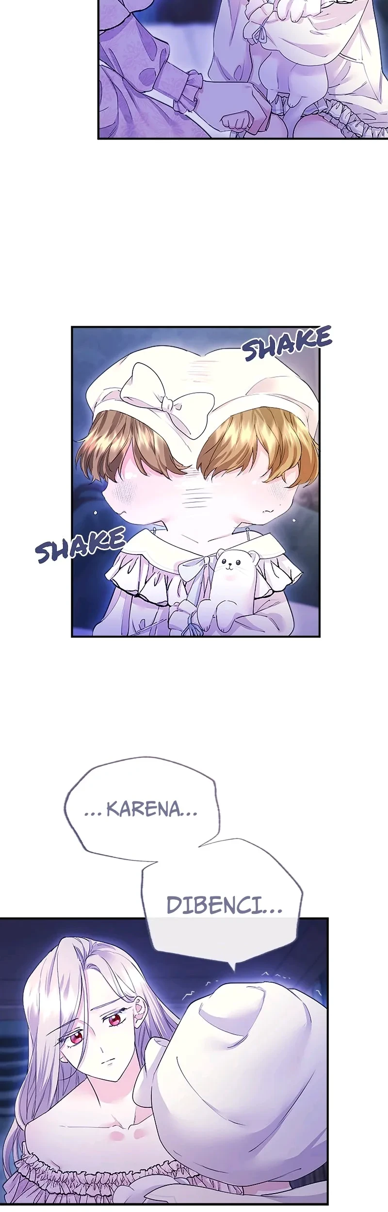 The Beloved Incompetent Stepmom Chapter 12 Halaman 43