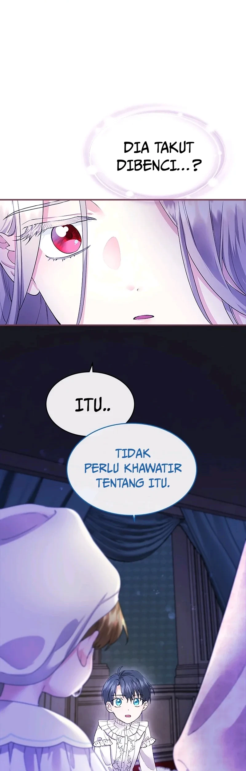 The Beloved Incompetent Stepmom Chapter 12 Halaman 44