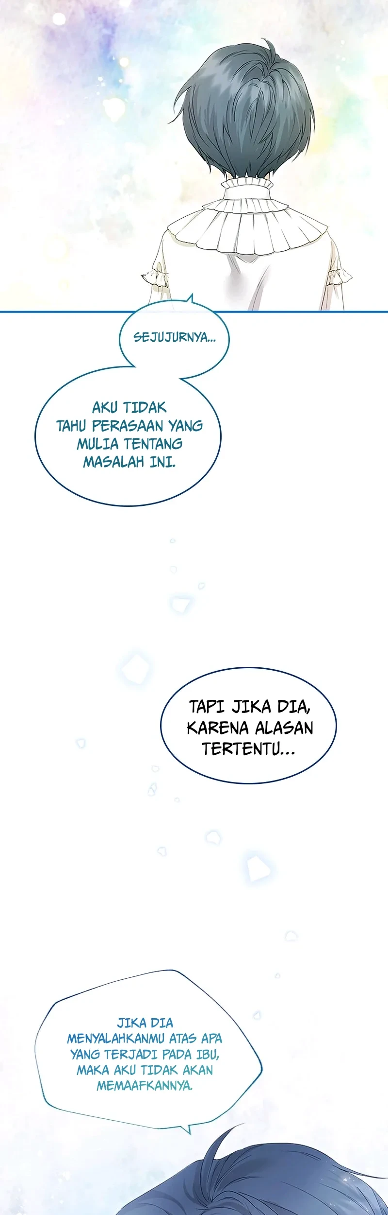 The Beloved Incompetent Stepmom Chapter 12 Halaman 48