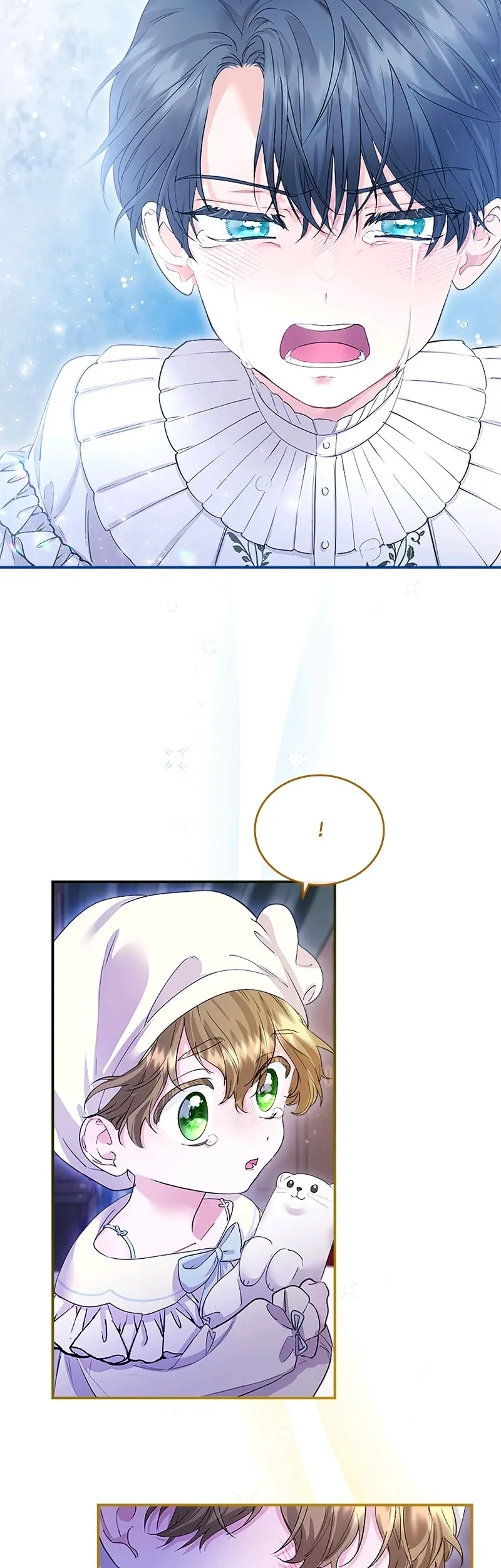 The Beloved Incompetent Stepmom Chapter 12 Halaman 49