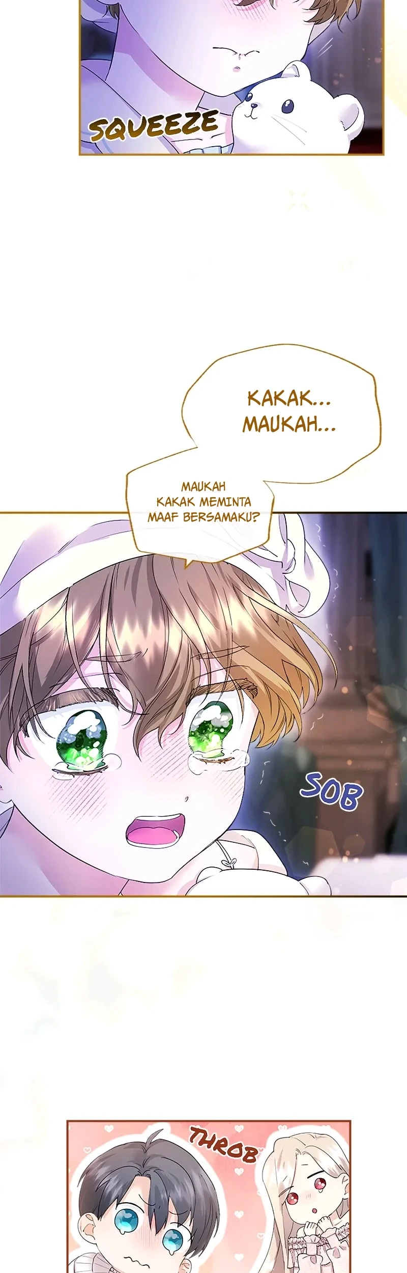 The Beloved Incompetent Stepmom Chapter 12 Halaman 50