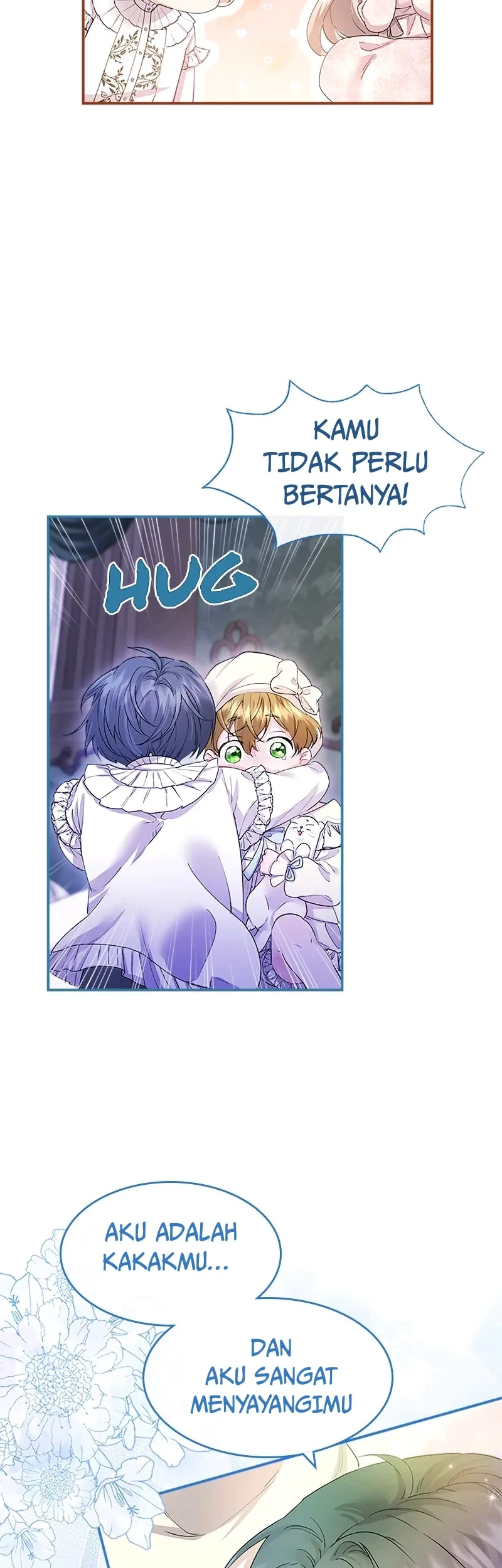 The Beloved Incompetent Stepmom Chapter 12 Halaman 51