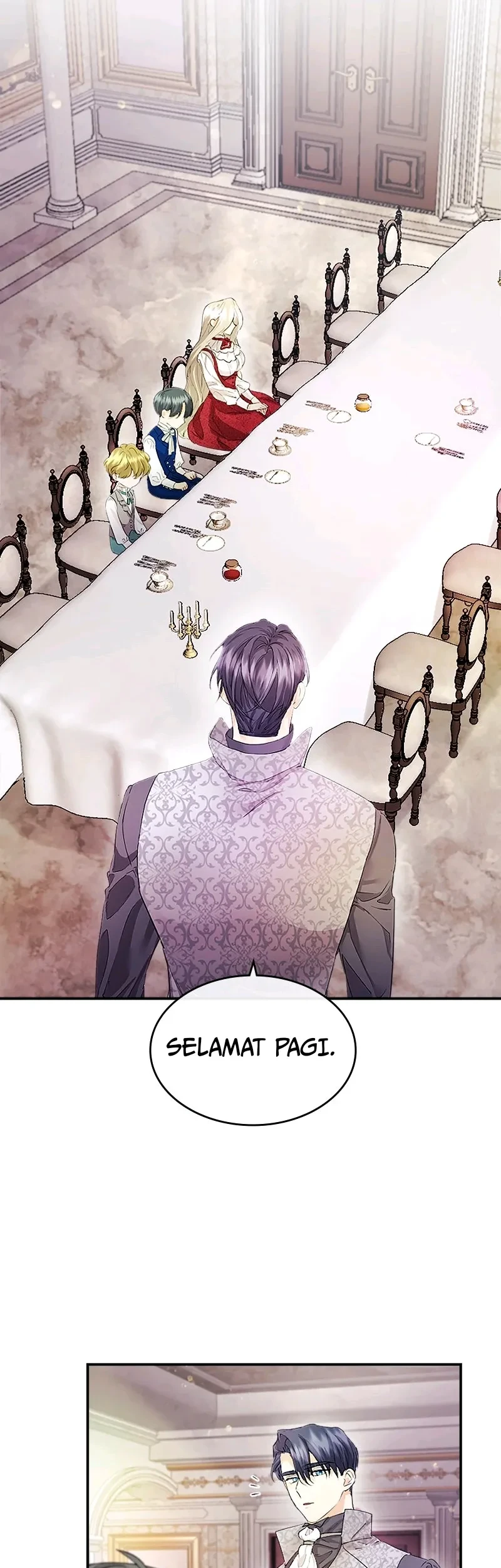 The Beloved Incompetent Stepmom Chapter 12 Halaman 54