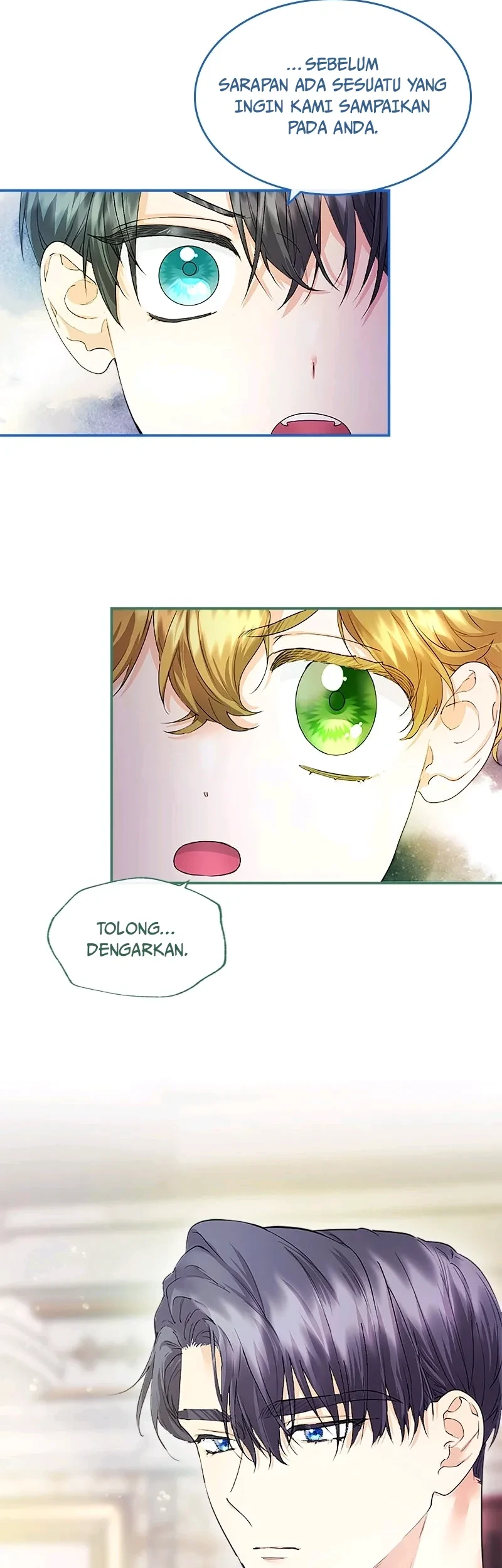 The Beloved Incompetent Stepmom Chapter 12 Halaman 56