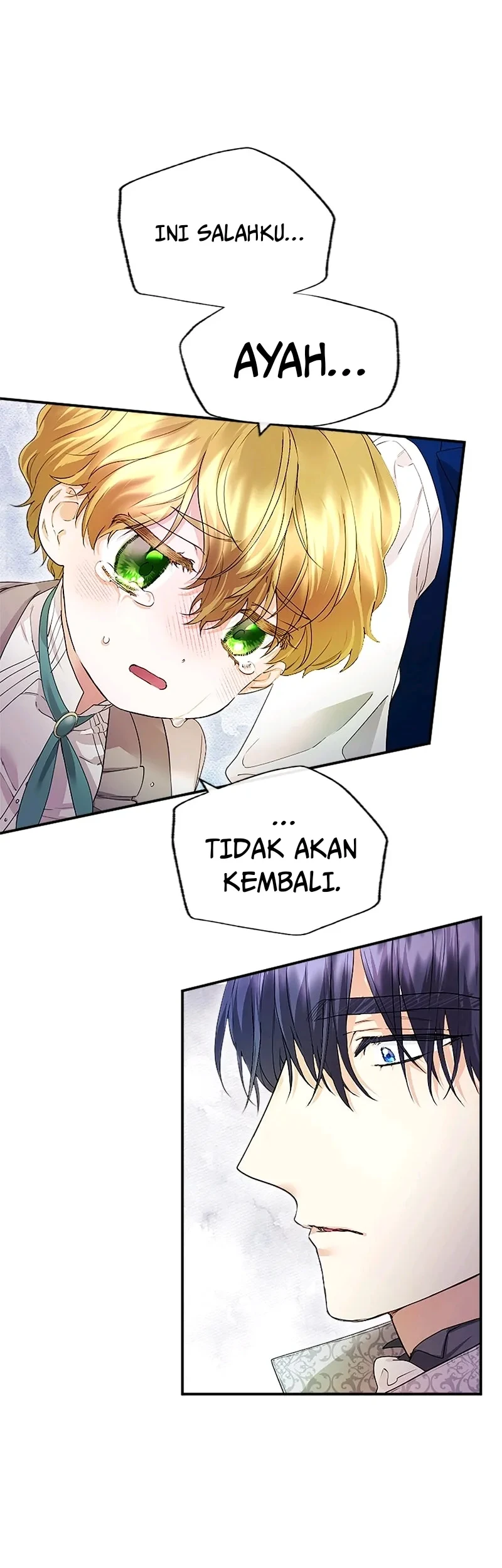 The Beloved Incompetent Stepmom Chapter 13 Halaman 5