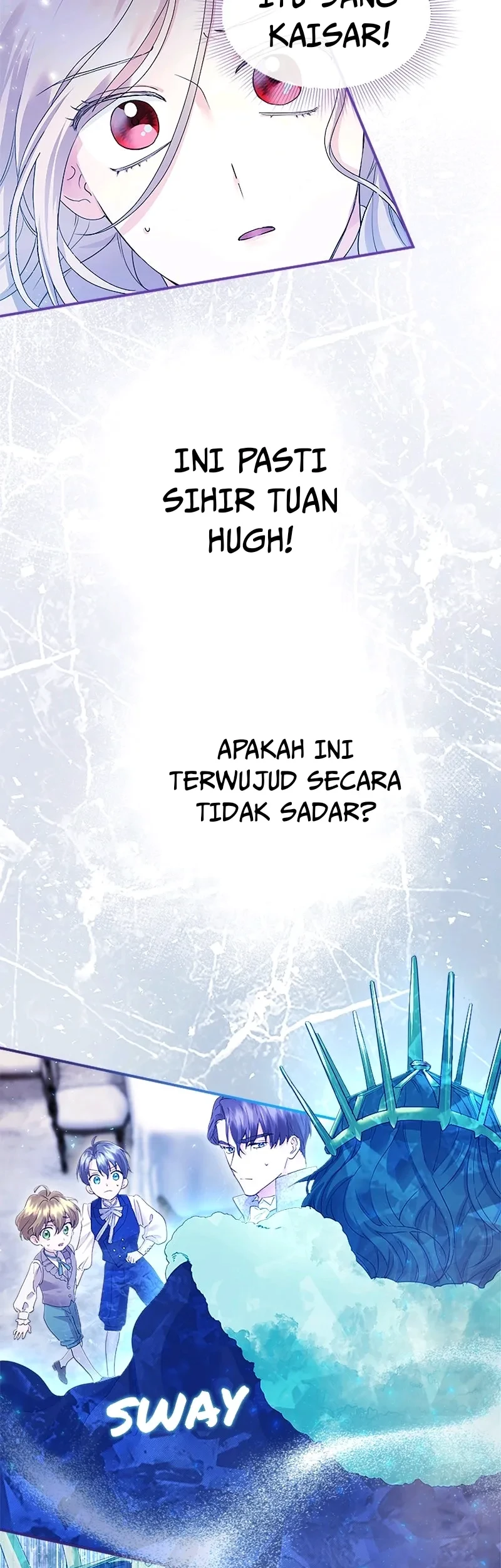 The Beloved Incompetent Stepmom Chapter 13 Halaman 11