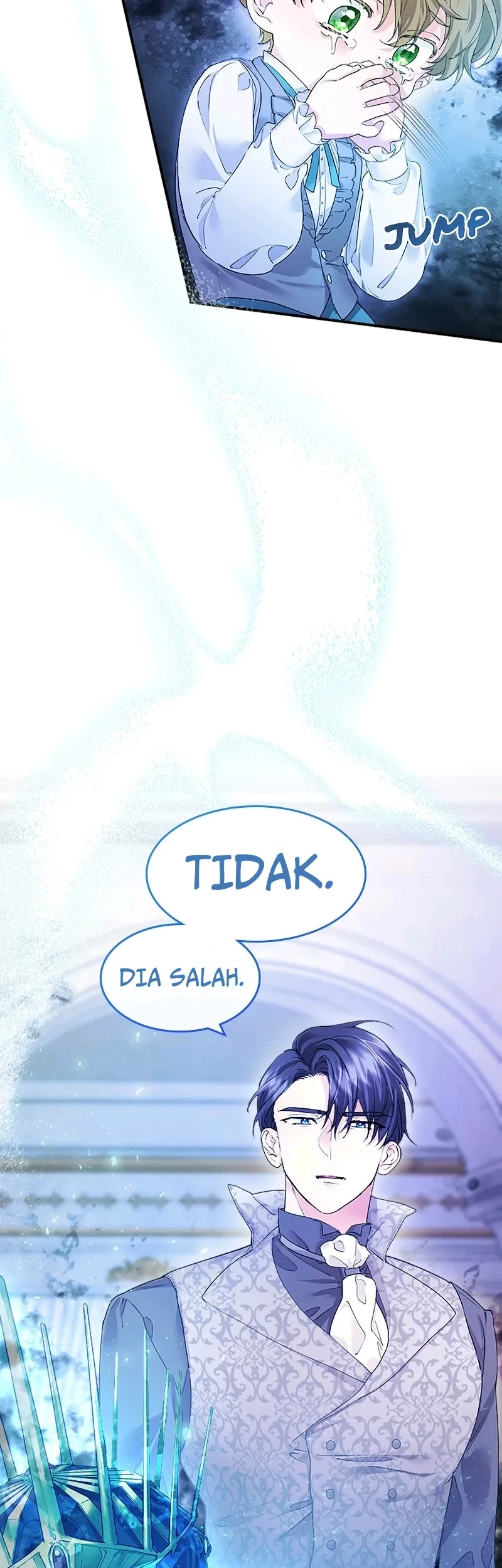 The Beloved Incompetent Stepmom Chapter 13 Halaman 15