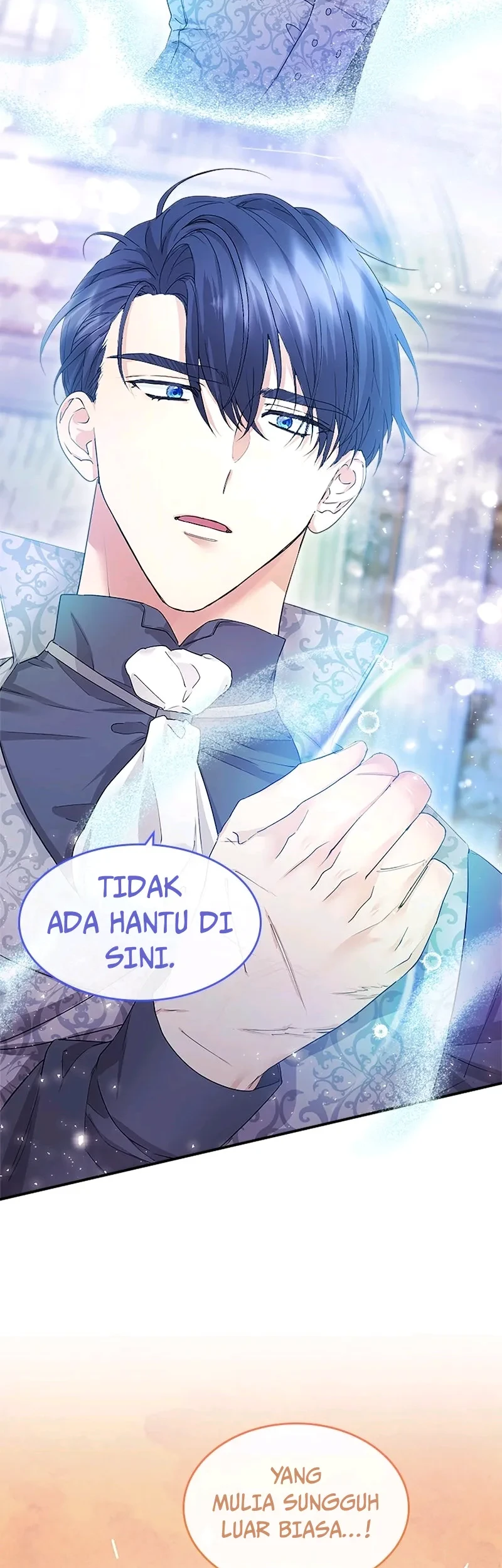 The Beloved Incompetent Stepmom Chapter 13 Halaman 21