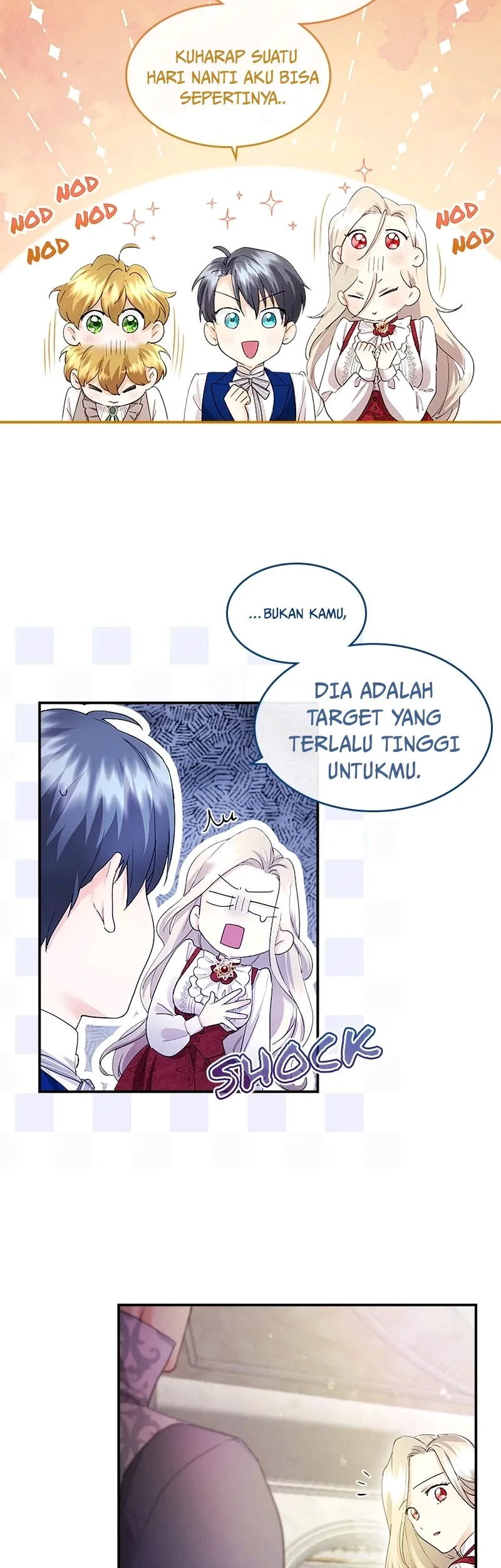 The Beloved Incompetent Stepmom Chapter 13 Halaman 22