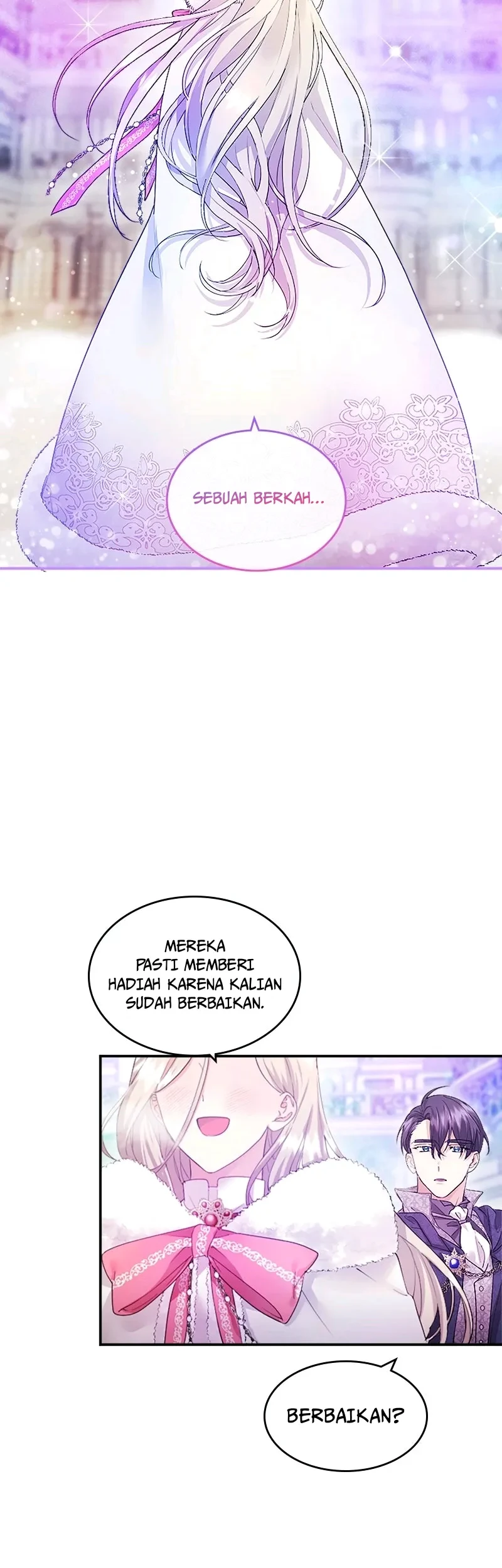The Beloved Incompetent Stepmom Chapter 13 Halaman 30
