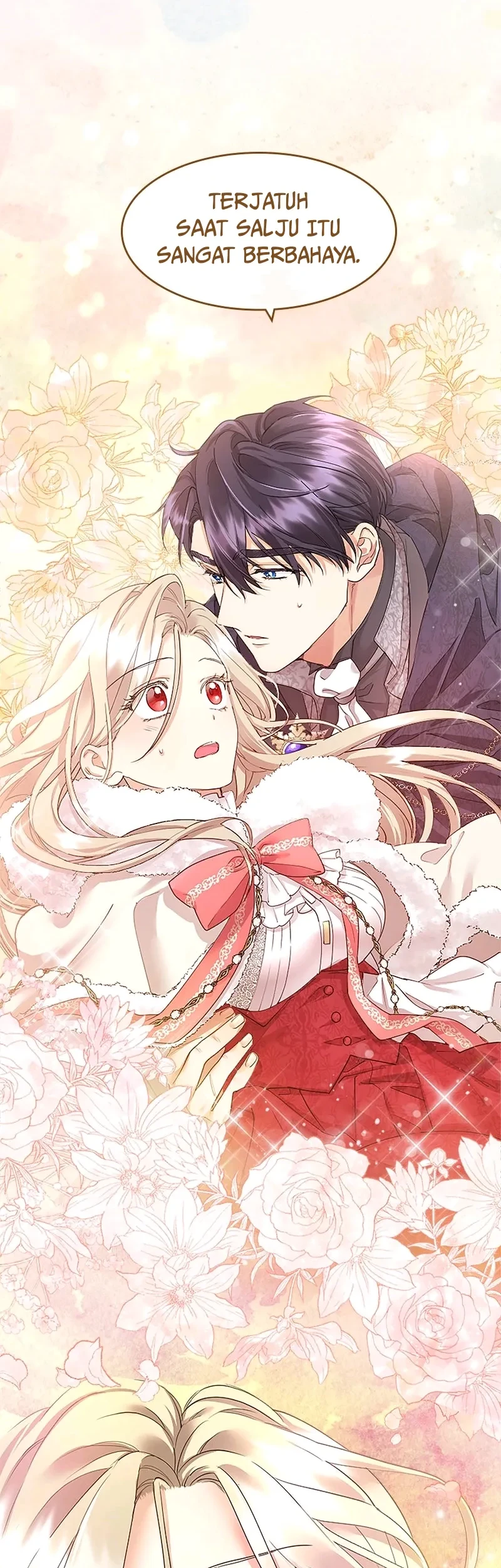 The Beloved Incompetent Stepmom Chapter 13 Halaman 35