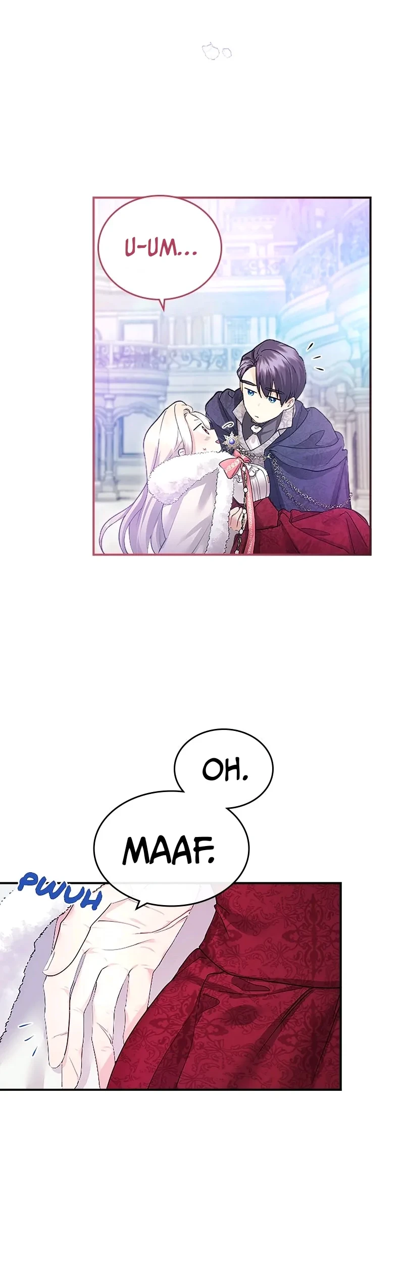 The Beloved Incompetent Stepmom Chapter 13 Halaman 37