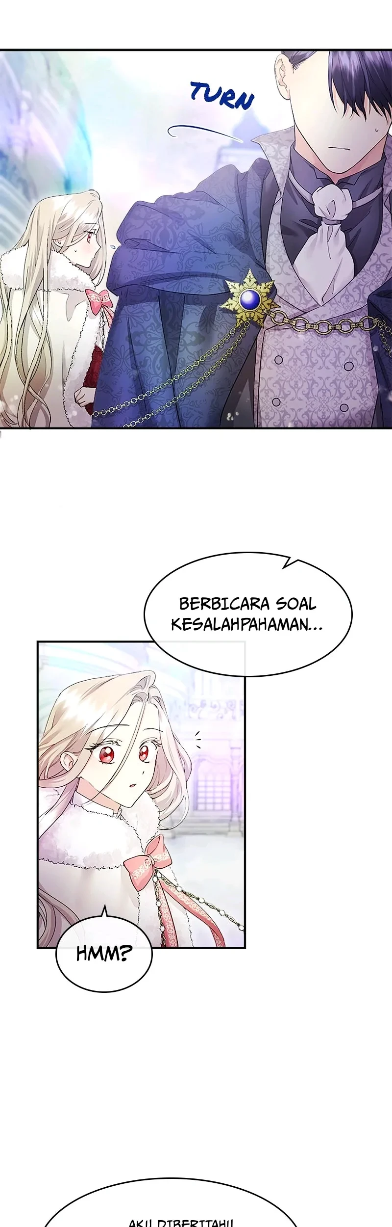 The Beloved Incompetent Stepmom Chapter 13 Halaman 38