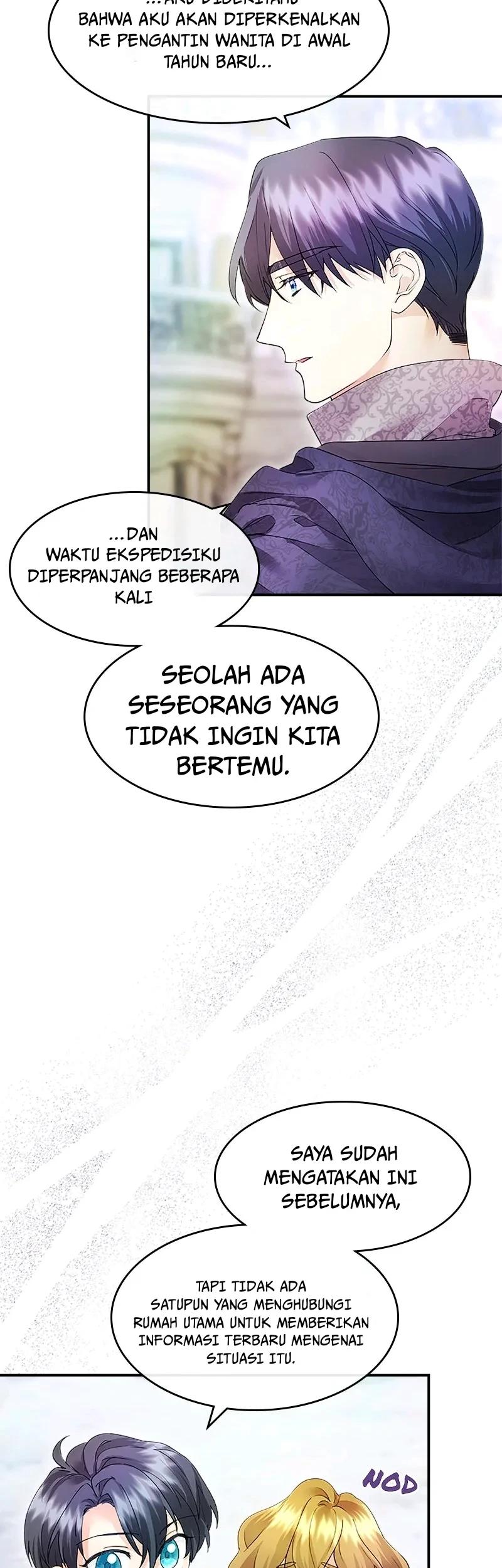 The Beloved Incompetent Stepmom Chapter 13 Halaman 39
