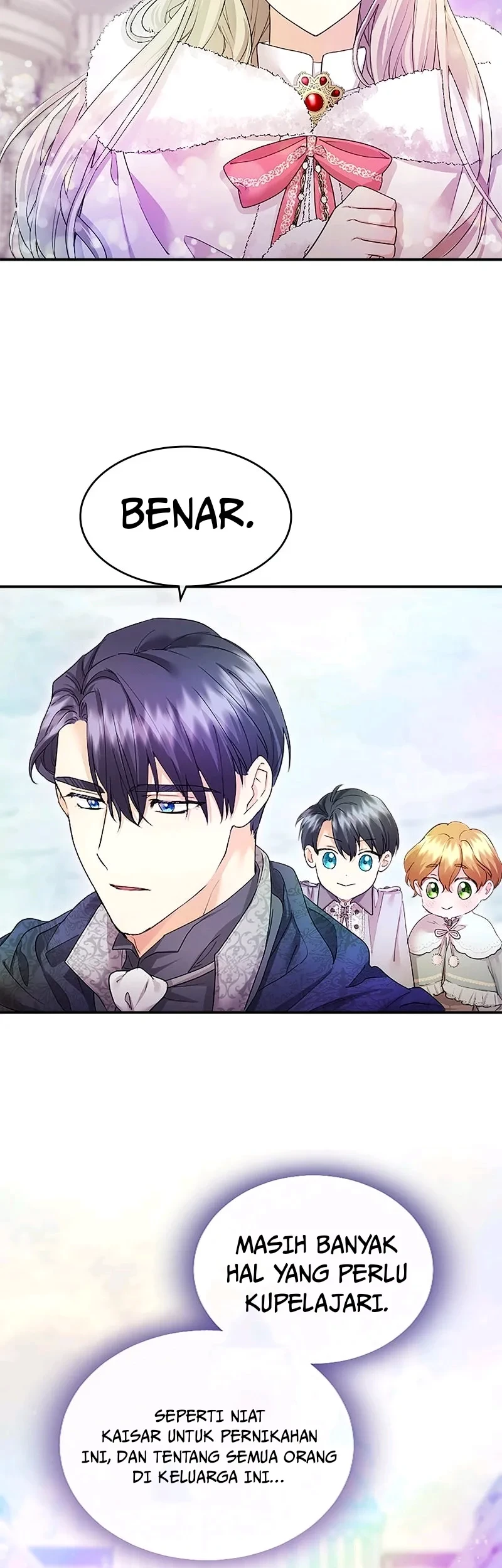 The Beloved Incompetent Stepmom Chapter 13 Halaman 43