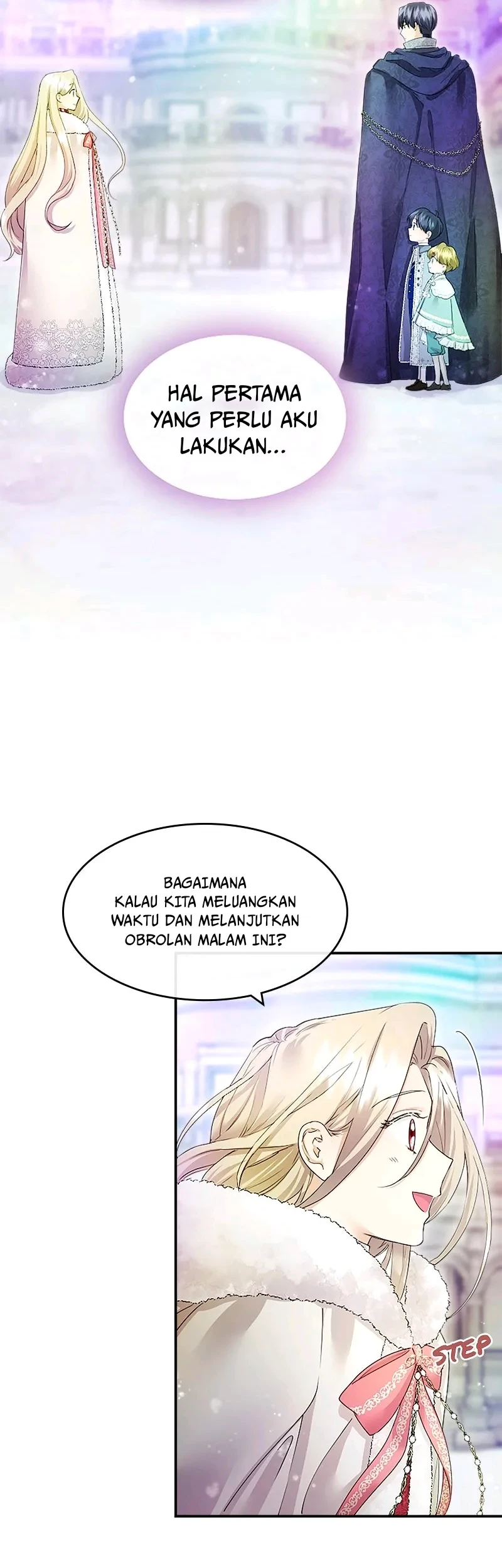The Beloved Incompetent Stepmom Chapter 13 Halaman 44