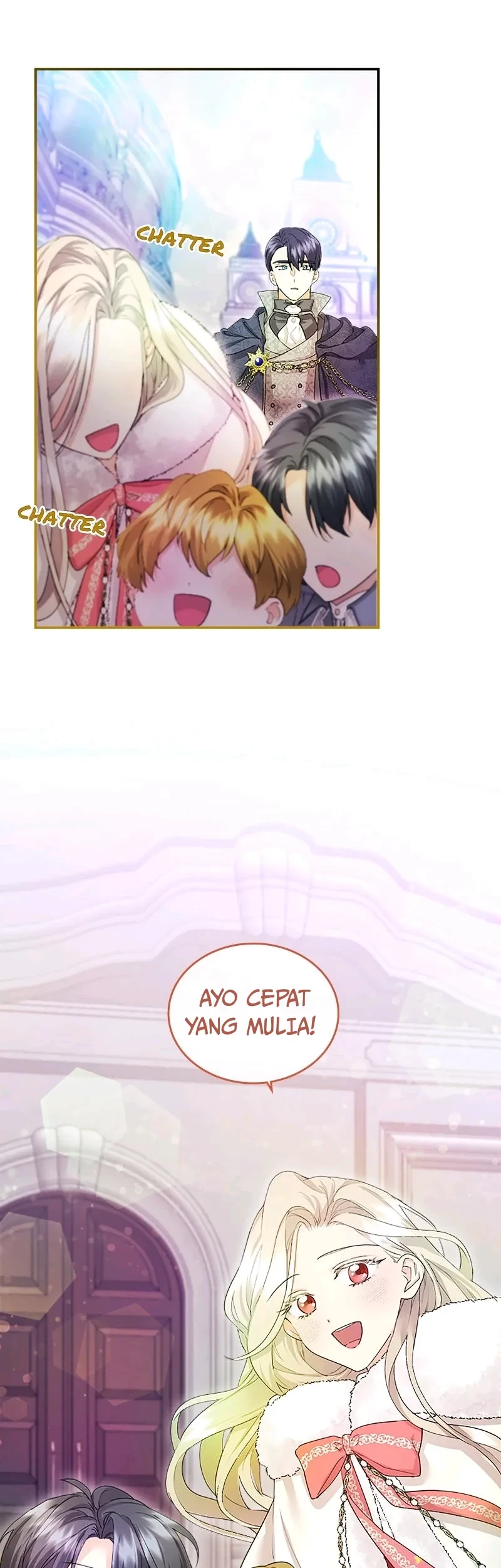 The Beloved Incompetent Stepmom Chapter 13 Halaman 46