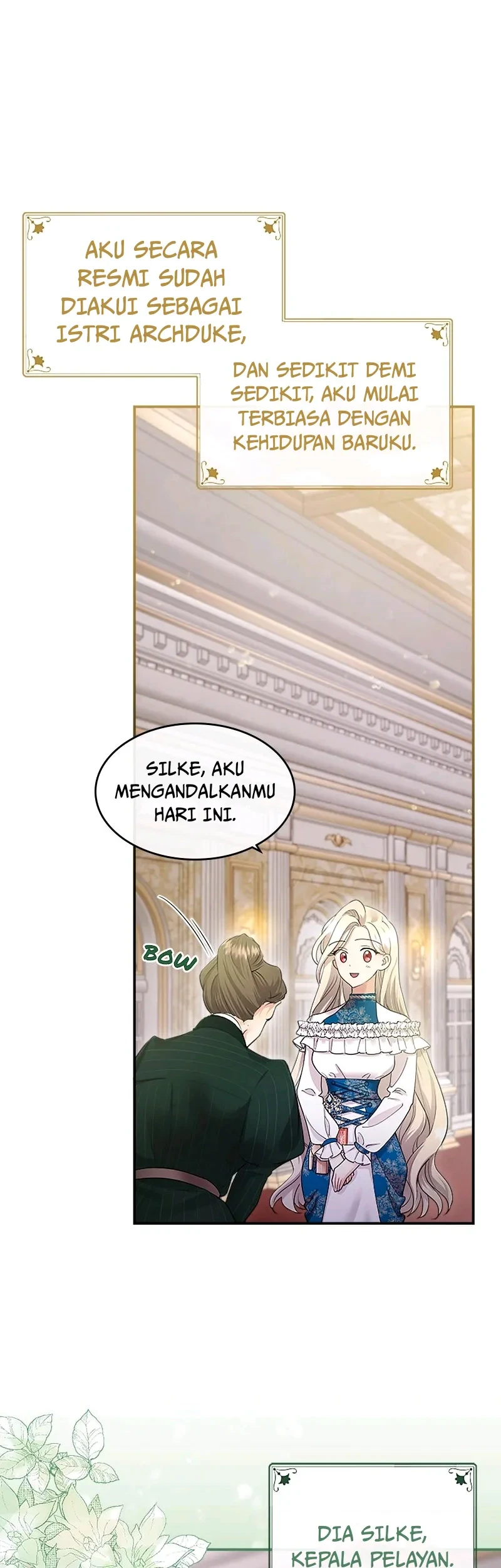 The Beloved Incompetent Stepmom Chapter 14 Halaman 3