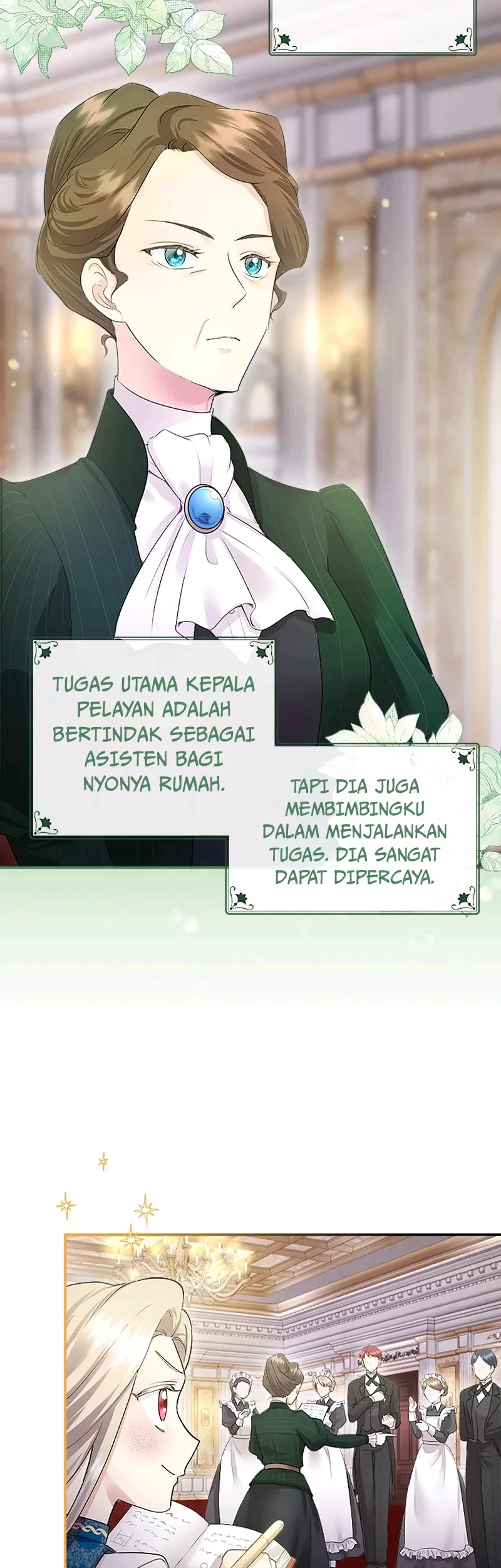 The Beloved Incompetent Stepmom Chapter 14 Halaman 4