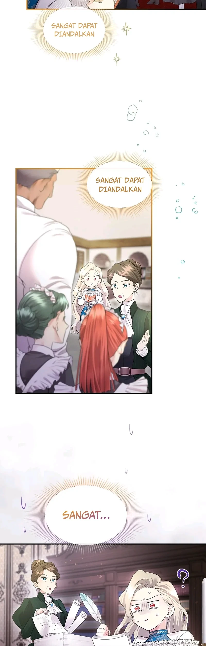 The Beloved Incompetent Stepmom Chapter 14 Halaman 5