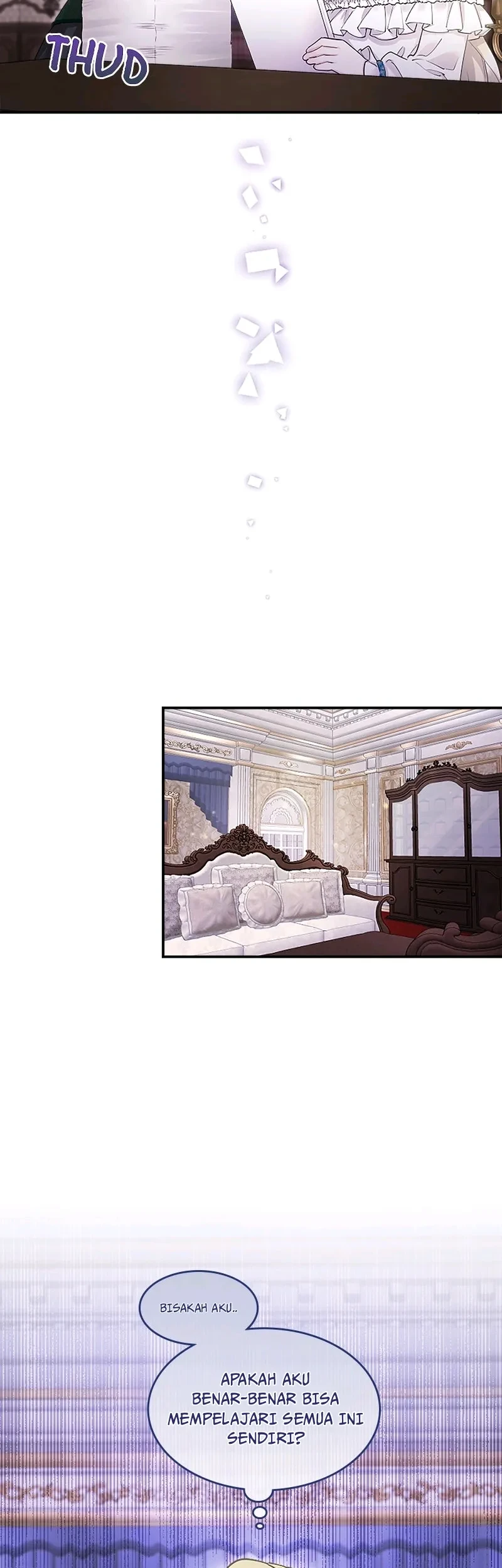 The Beloved Incompetent Stepmom Chapter 14 Halaman 6