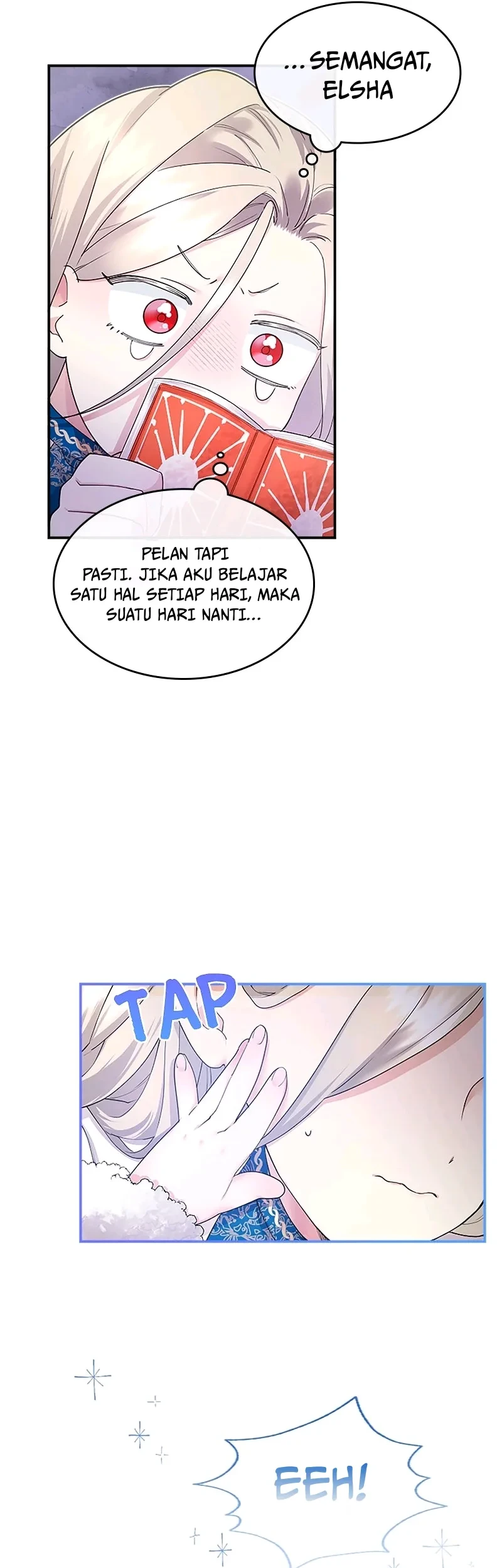 The Beloved Incompetent Stepmom Chapter 14 Halaman 9