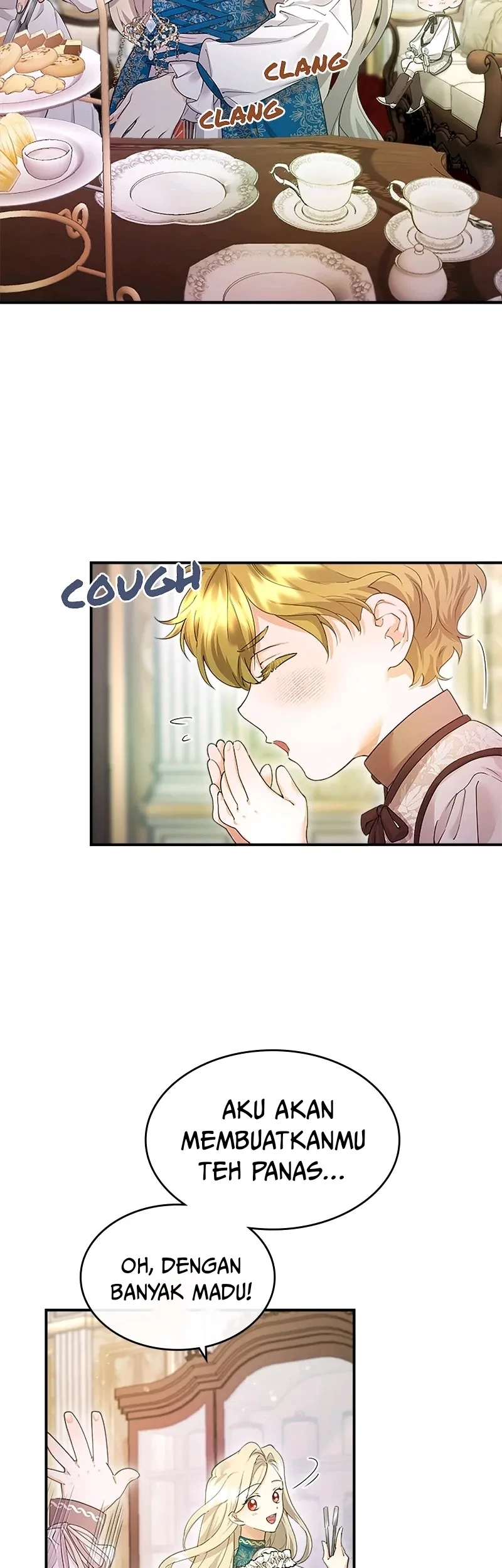 The Beloved Incompetent Stepmom Chapter 14 Halaman 13