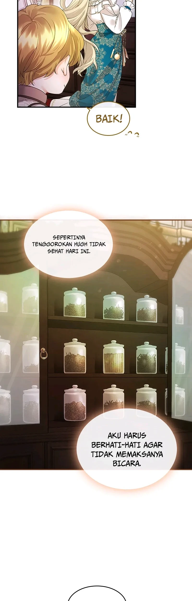 The Beloved Incompetent Stepmom Chapter 14 Halaman 14