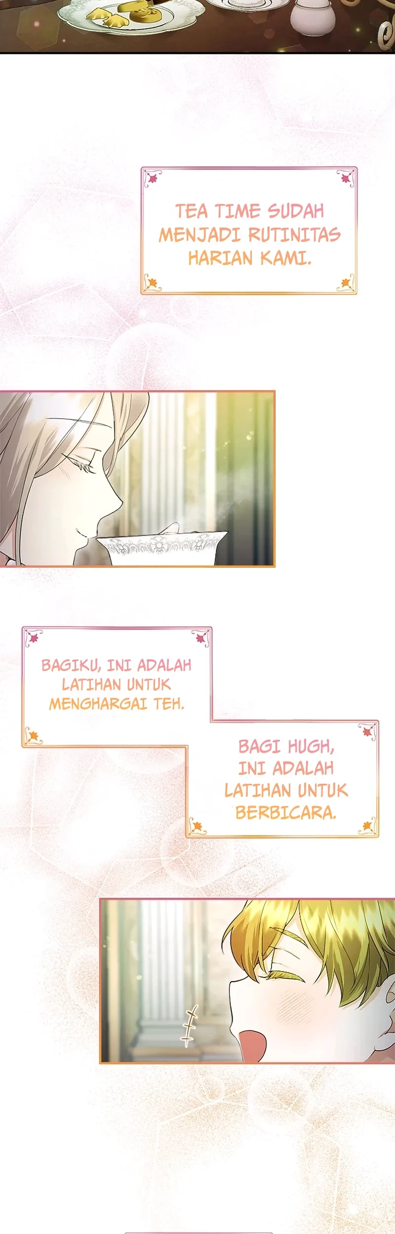 The Beloved Incompetent Stepmom Chapter 14 Halaman 18