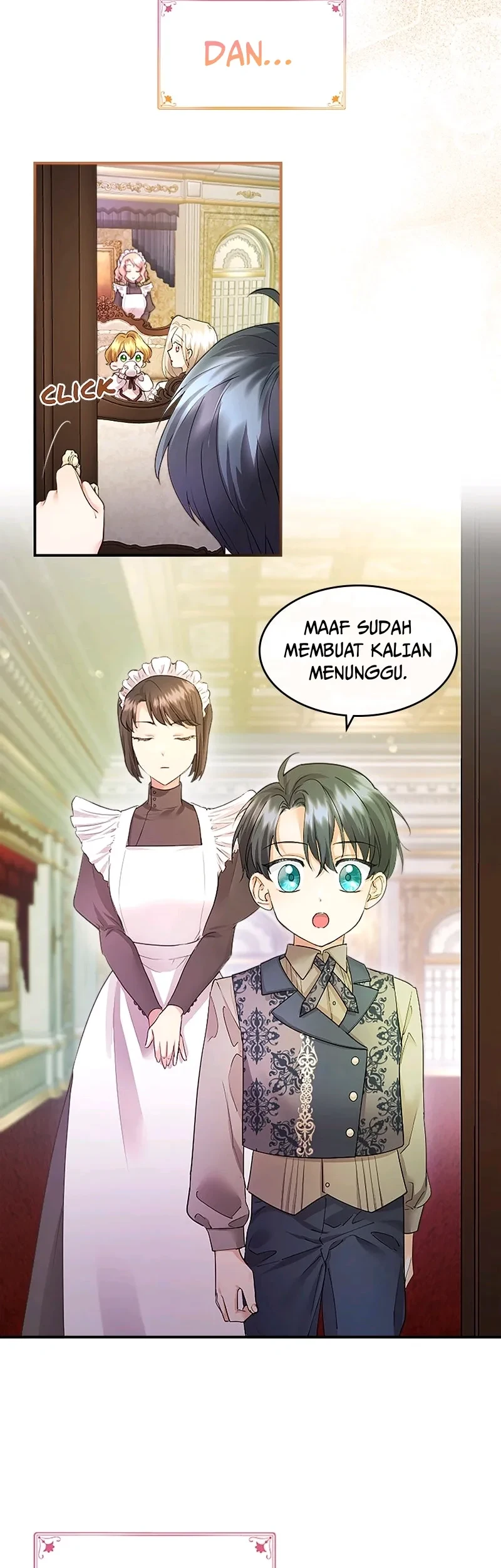 The Beloved Incompetent Stepmom Chapter 14 Halaman 19