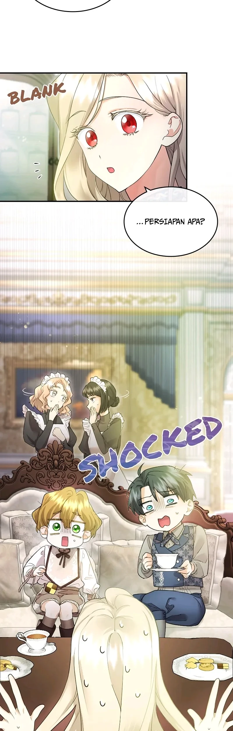 The Beloved Incompetent Stepmom Chapter 14 Halaman 21