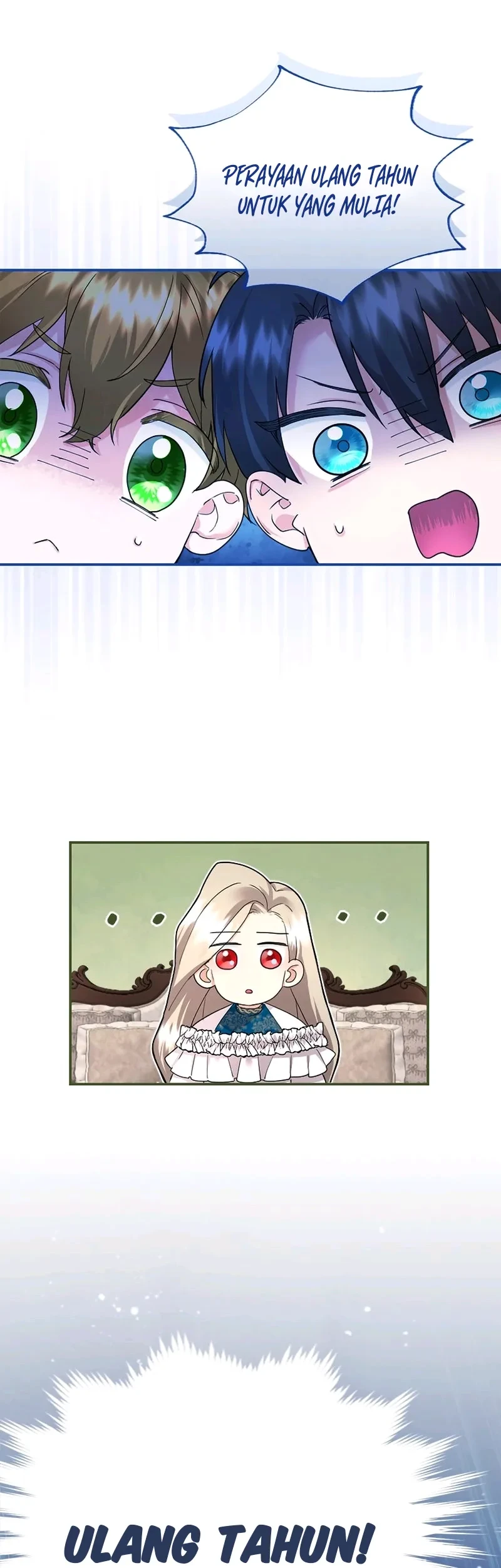 The Beloved Incompetent Stepmom Chapter 14 Halaman 23
