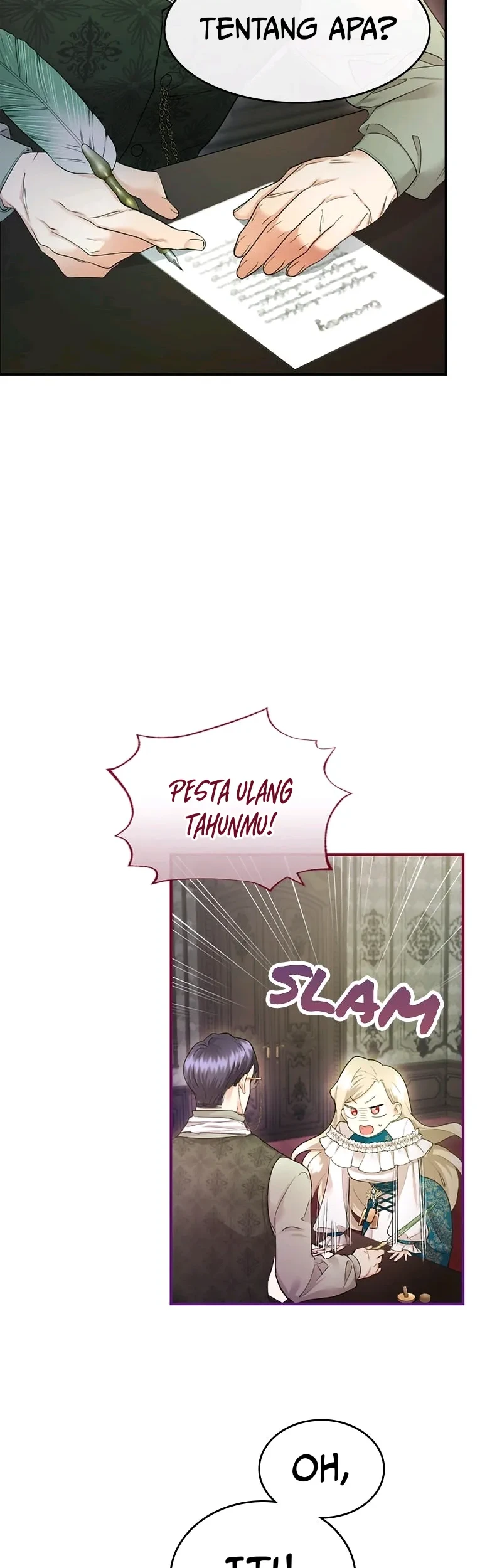 The Beloved Incompetent Stepmom Chapter 14 Halaman 26