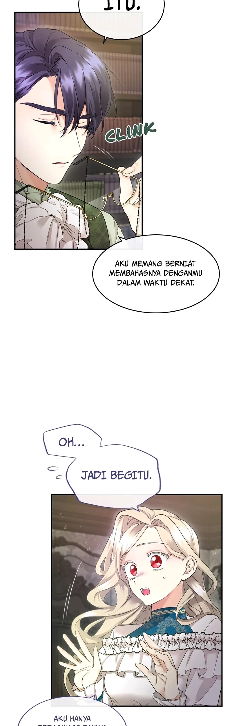 The Beloved Incompetent Stepmom Chapter 14 Halaman 27