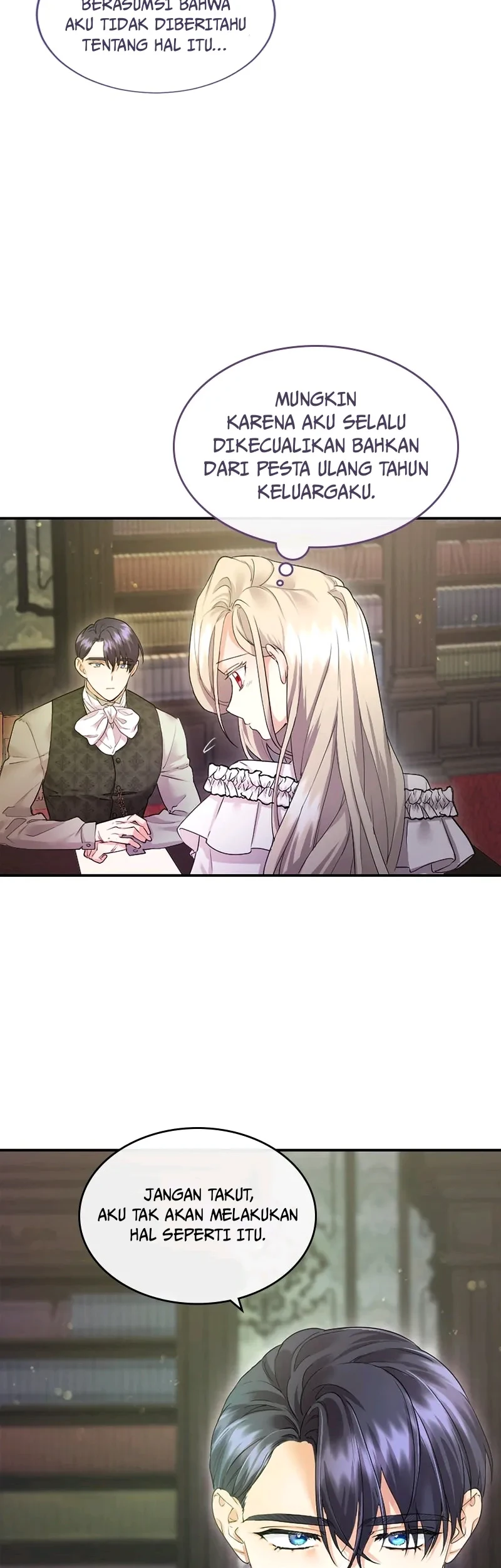 The Beloved Incompetent Stepmom Chapter 14 Halaman 28