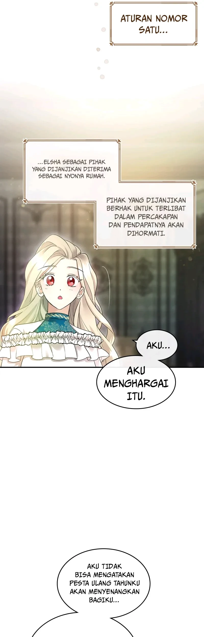 The Beloved Incompetent Stepmom Chapter 14 Halaman 30