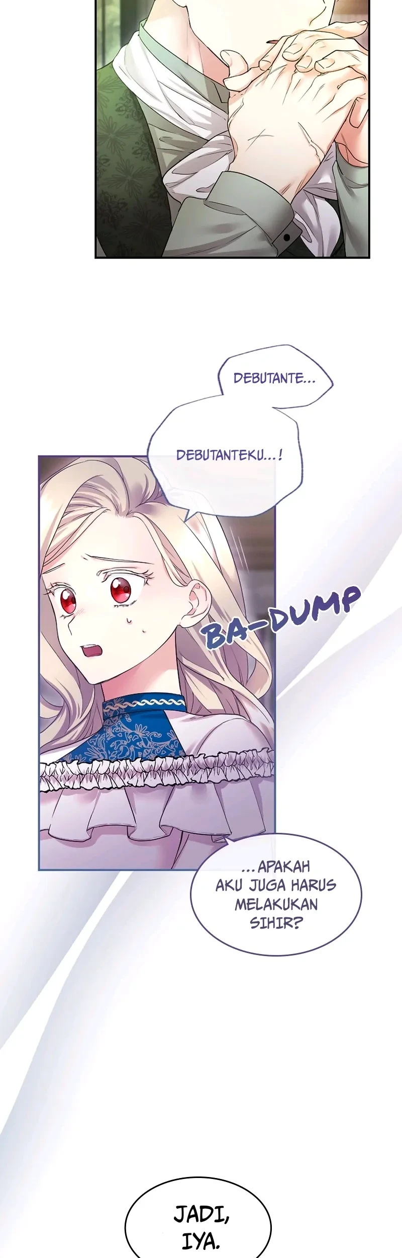 The Beloved Incompetent Stepmom Chapter 14 Halaman 32