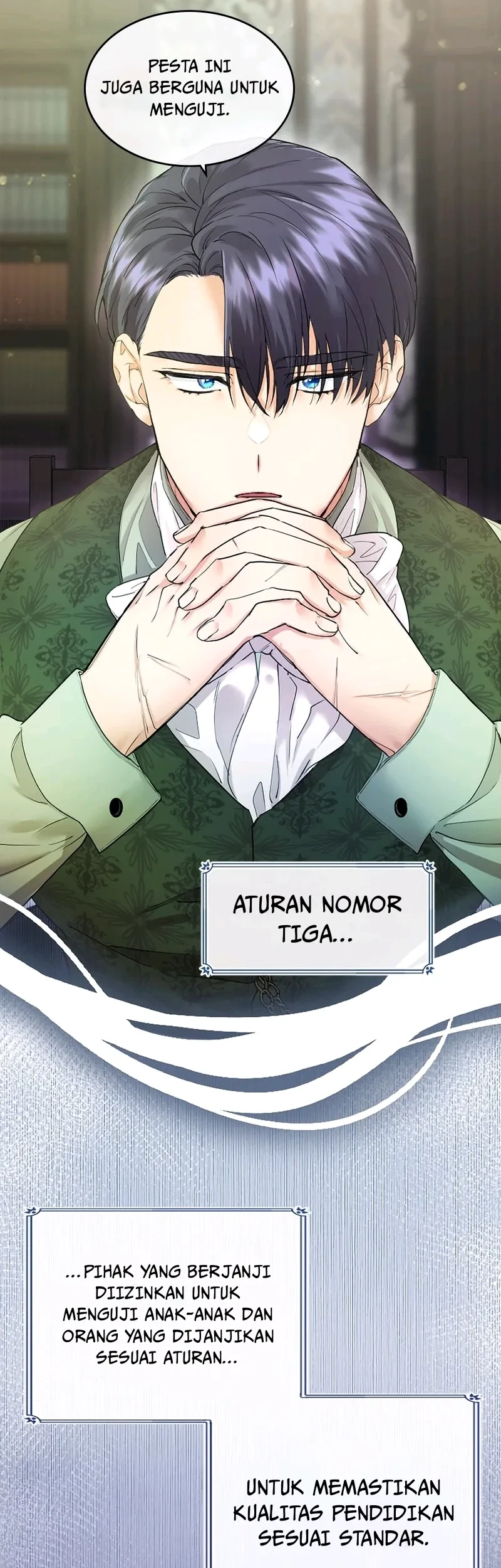 The Beloved Incompetent Stepmom Chapter 14 Halaman 34