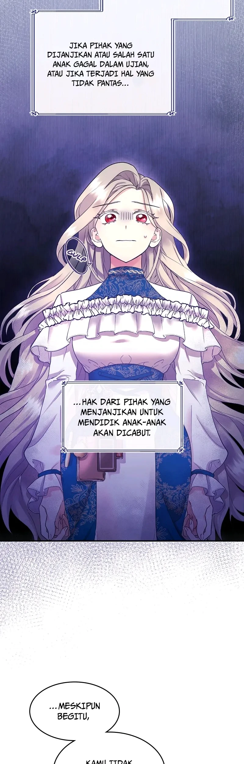 The Beloved Incompetent Stepmom Chapter 14 Halaman 35