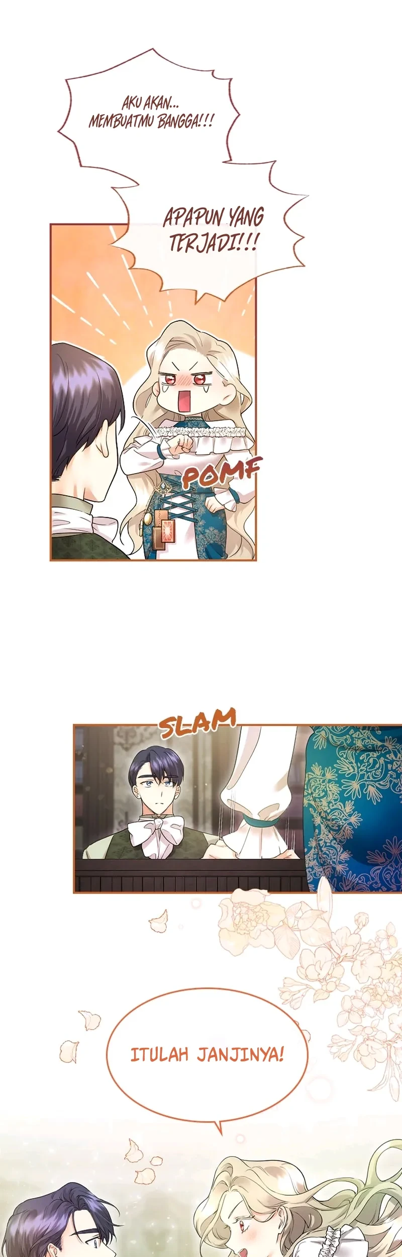 The Beloved Incompetent Stepmom Chapter 14 Halaman 37