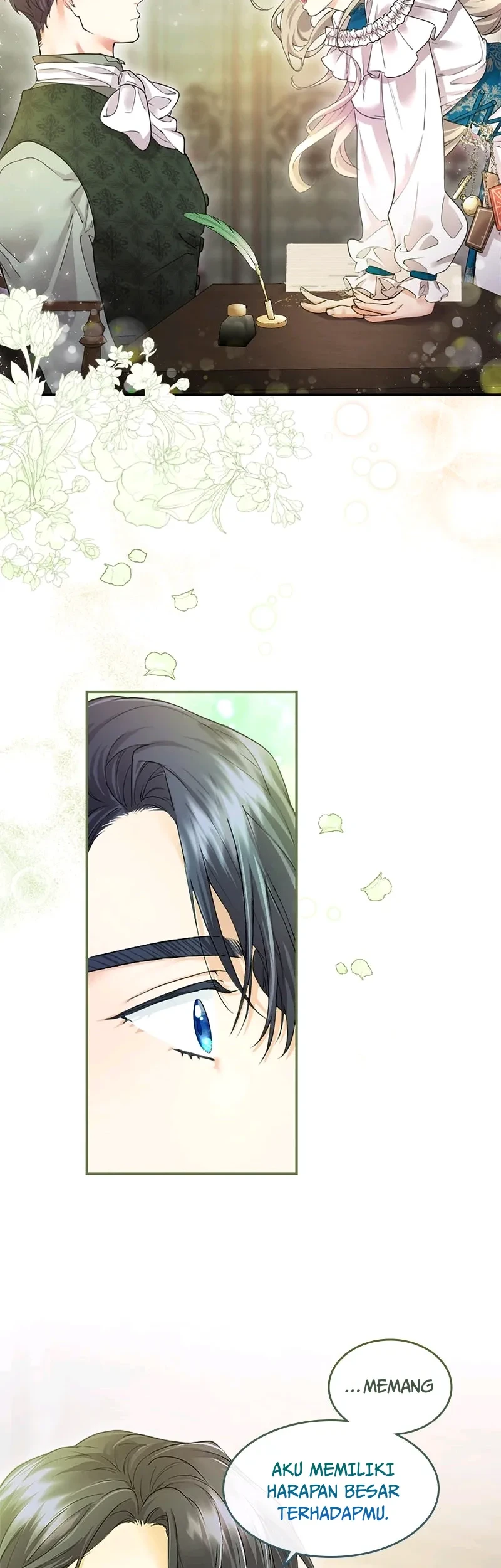 The Beloved Incompetent Stepmom Chapter 14 Halaman 38