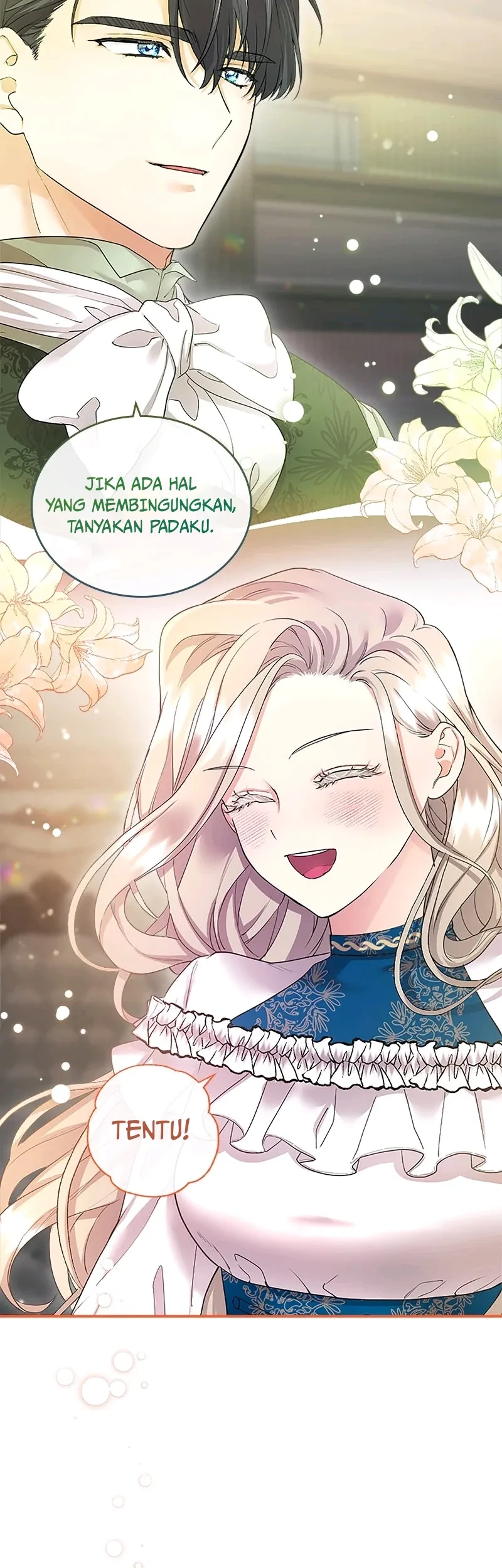 The Beloved Incompetent Stepmom Chapter 14 Halaman 39