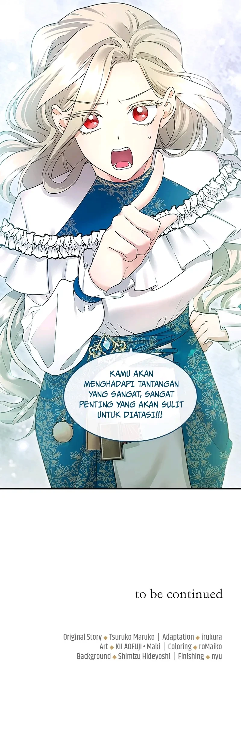 The Beloved Incompetent Stepmom Chapter 14 Halaman 43