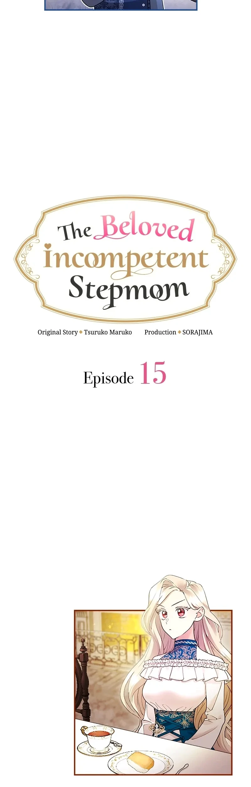 The Beloved Incompetent Stepmom Chapter 15 Halaman 5