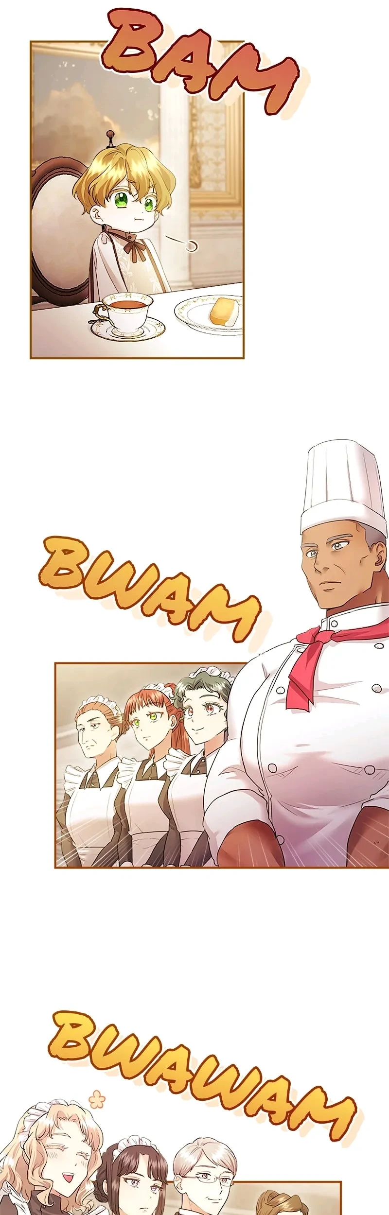 The Beloved Incompetent Stepmom Chapter 15 Halaman 6