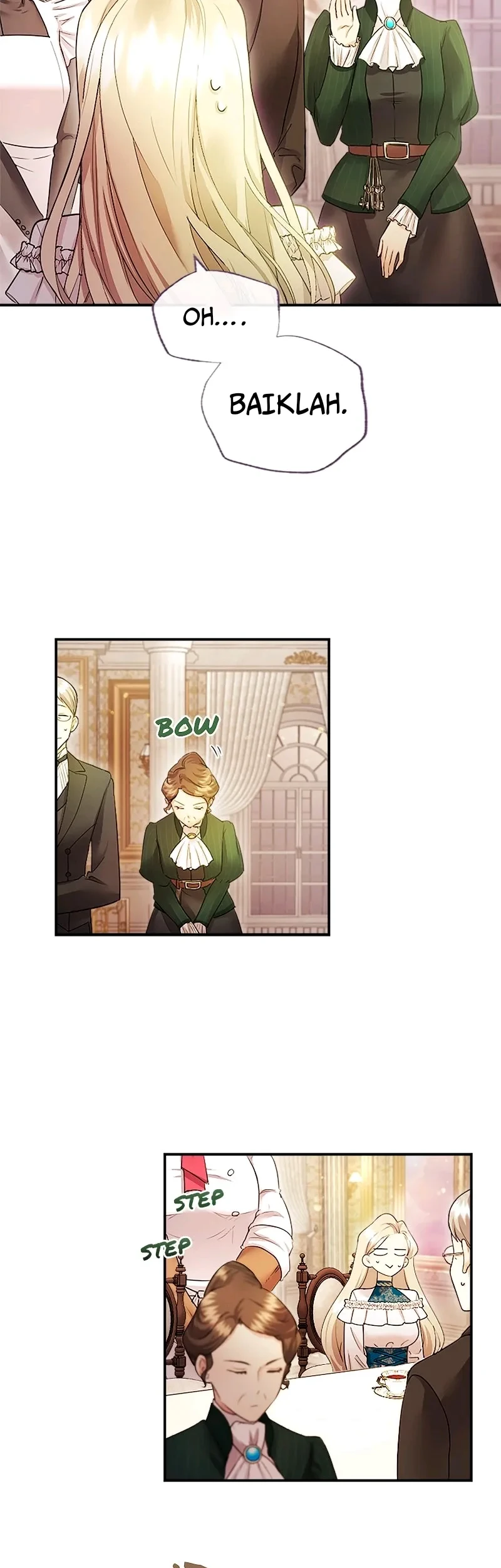 The Beloved Incompetent Stepmom Chapter 15 Halaman 10