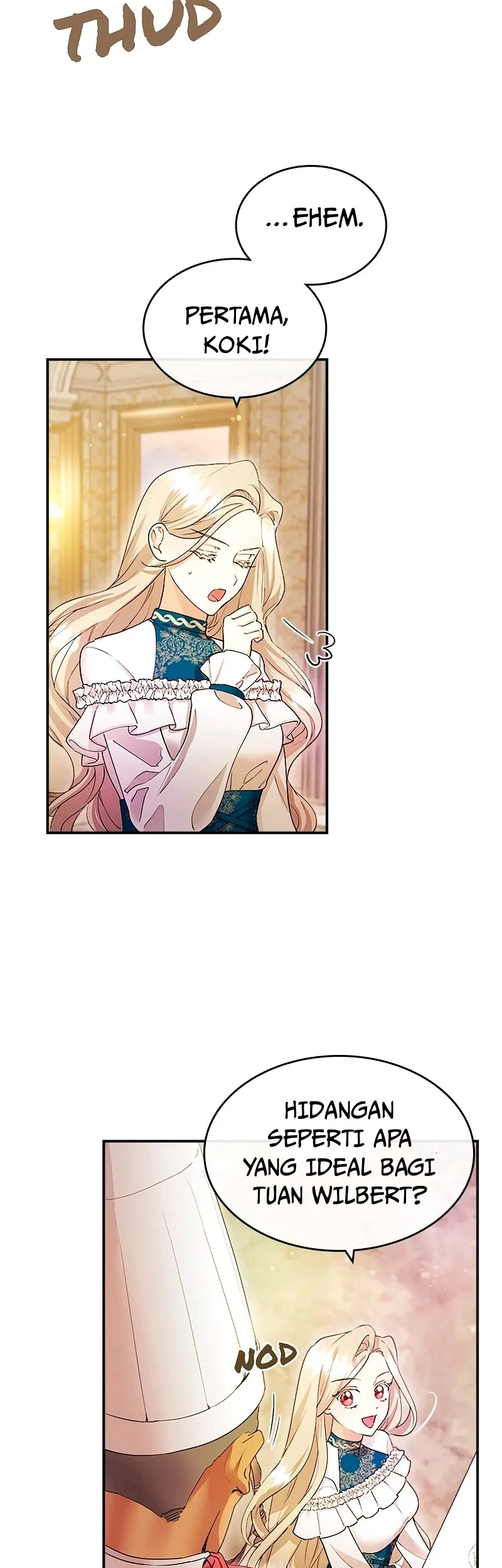 The Beloved Incompetent Stepmom Chapter 15 Halaman 11