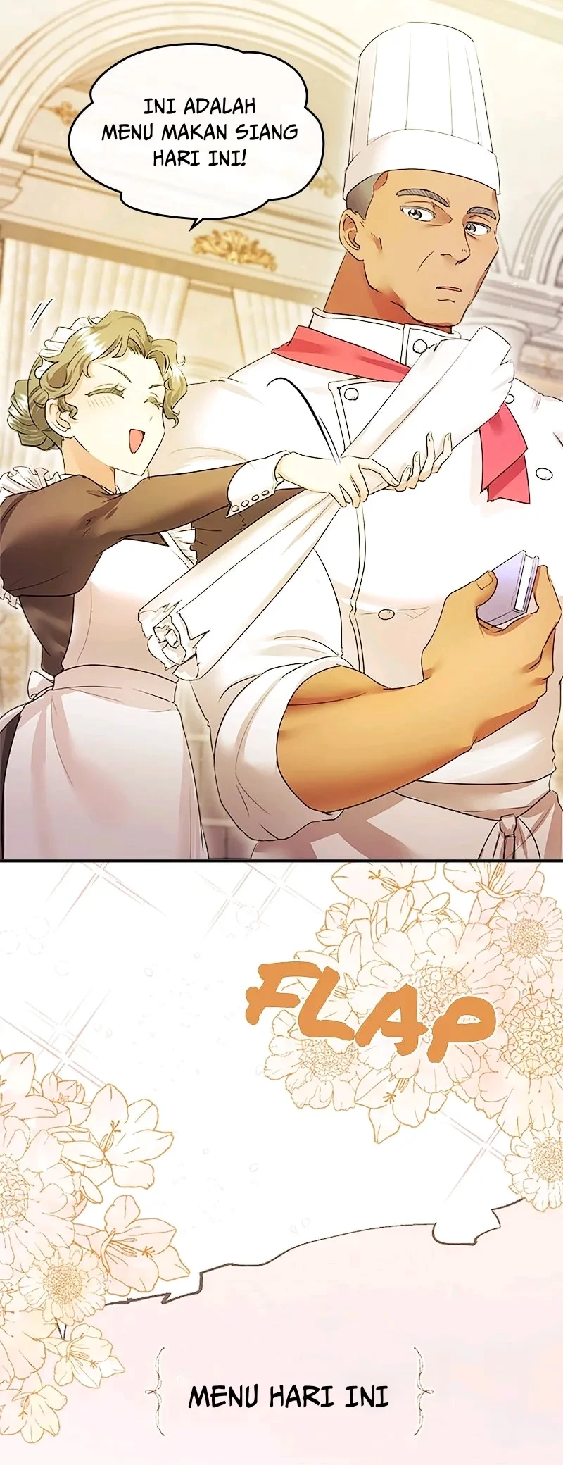 The Beloved Incompetent Stepmom Chapter 15 Halaman 13
