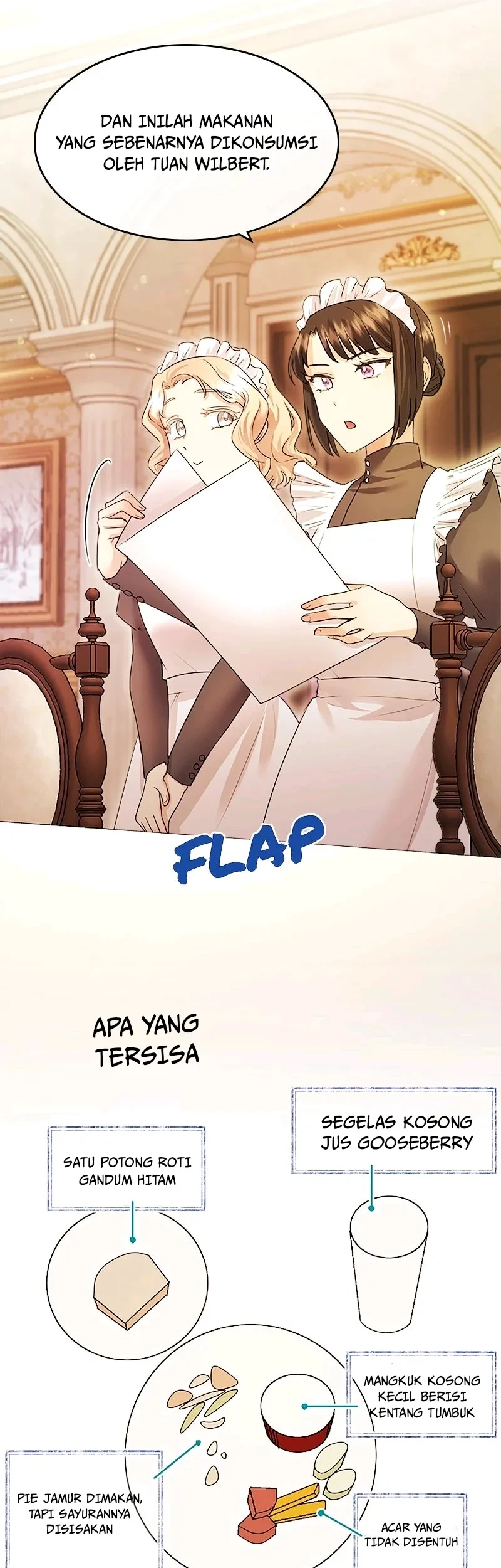 The Beloved Incompetent Stepmom Chapter 15 Halaman 15